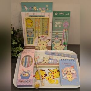 Pokepeace Stationery Gift Set